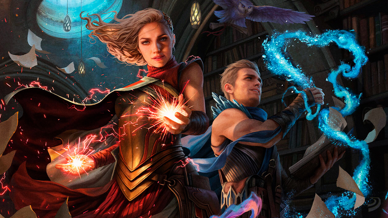 ¿Magic inspirándose en Harry Potter? Llega Strixhaven a Arena con nuevas mecánicas y combos