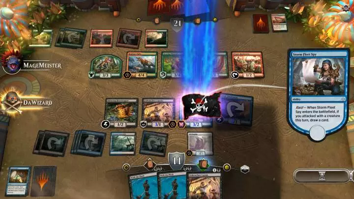 Magic The Gathering Arena