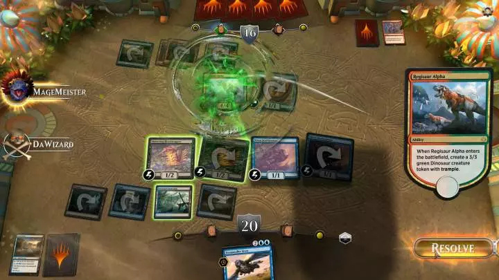 Magic The Gathering: Arena