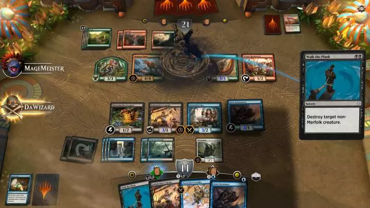 Magic The Gathering Arena