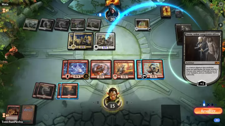 Magic The Gathering: Arena