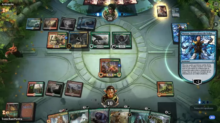 Magic The Gathering Arena