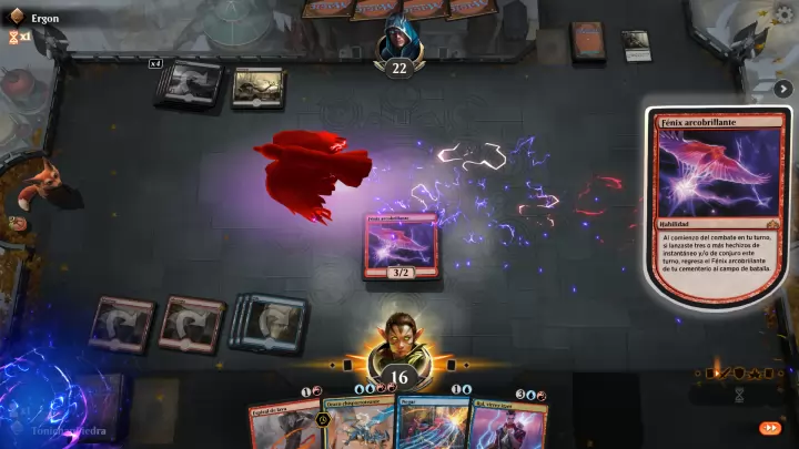 Magic The Gathering Arena