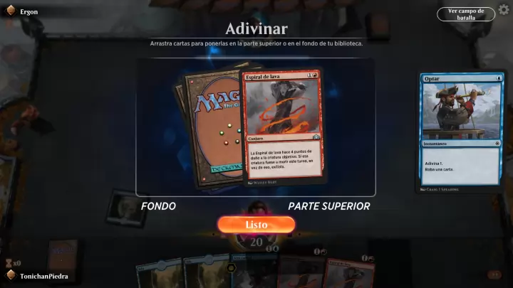 Magic The Gathering Arena