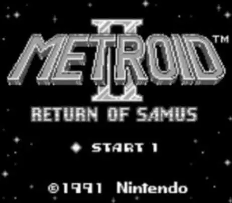 Metroid II: Return of Samus