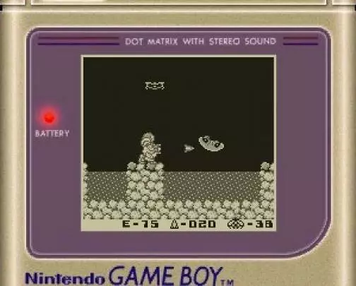 Metroid II Return of Samus