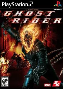 Carátula de Ghost Rider