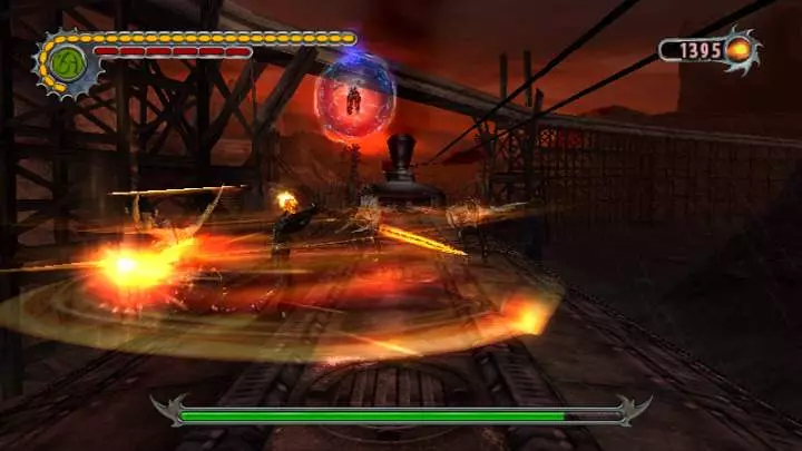Ghost Rider - PS2