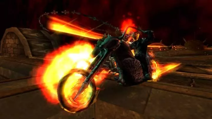 Ghost Rider - PS2