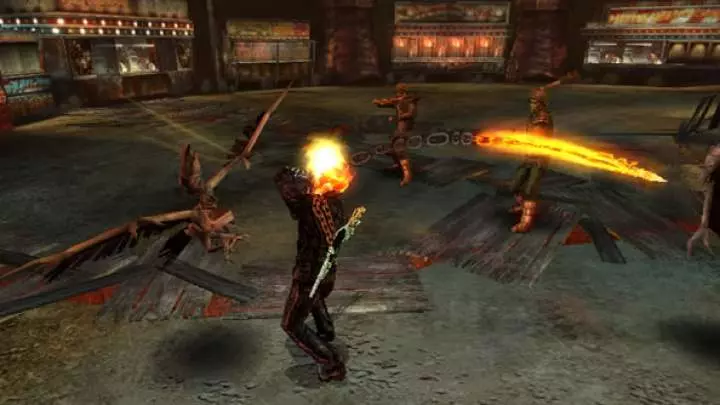 Ghost Rider - PS2