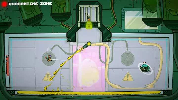 Splasher - PC