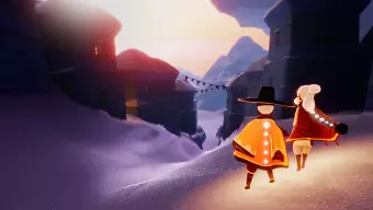 El aclamado Sky, de los autores de Journey, ofrece nueva ventana de lanzamiento en Switch