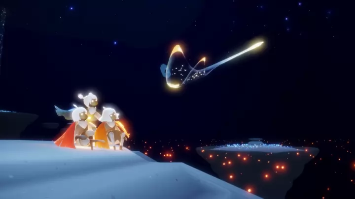 Sky Niños de la Luz