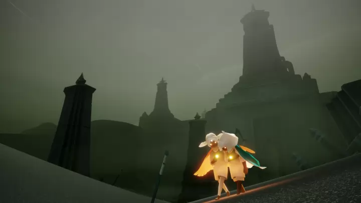 Sky Niños de la Luz