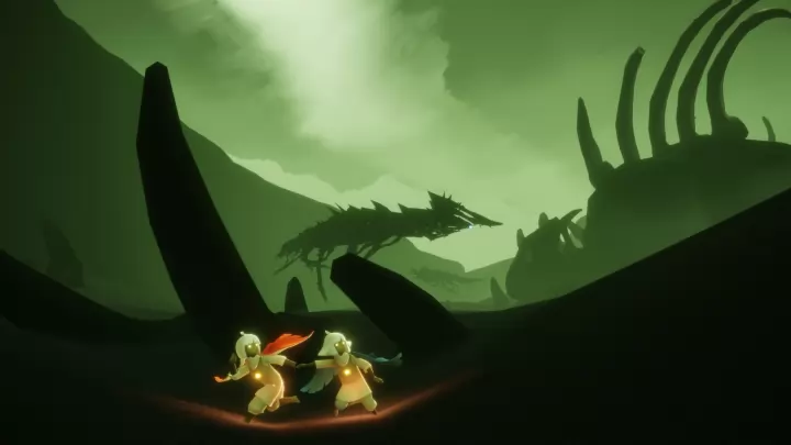 Sky: Niños de la Luz