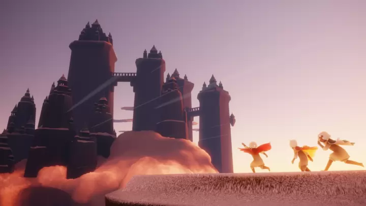 Sky Niños de la Luz - iOS