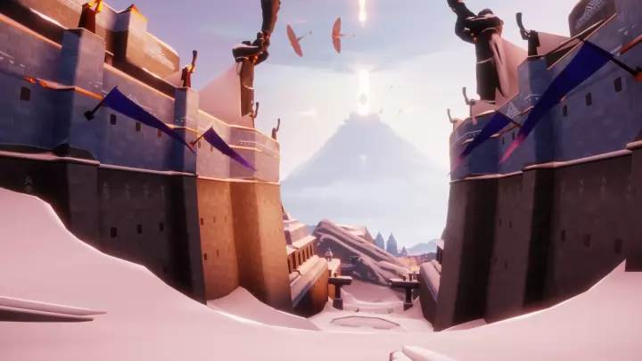 Sky: Niños de la Luz