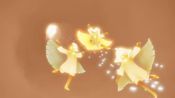 Sky Niños de la Luz