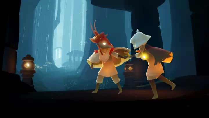 Sky Niños de la Luz