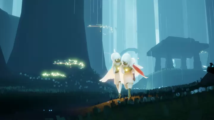 Sky Niños de la Luz - iOS