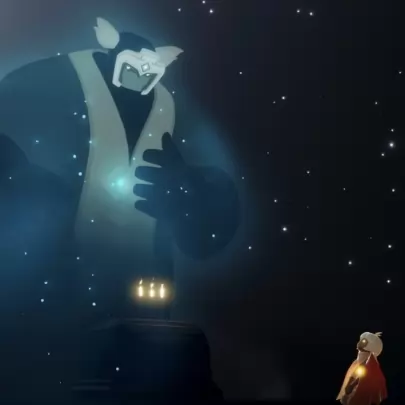 Sky: Niños de la Luz