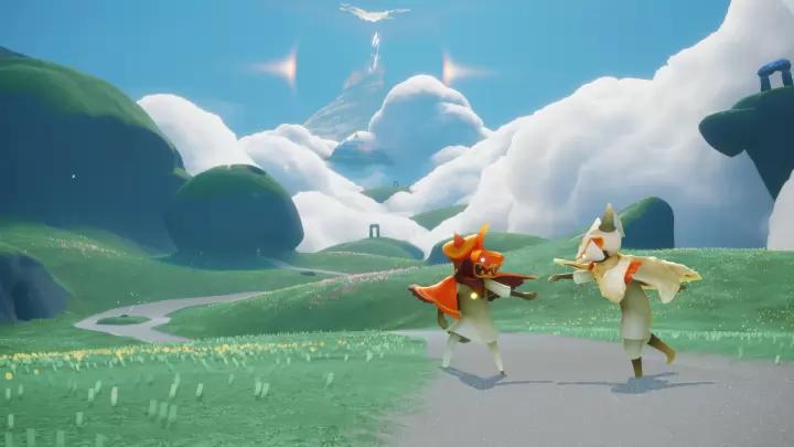 Sky Niños de la Luz