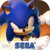 Carátula de Sonic Forces: Speed Battle