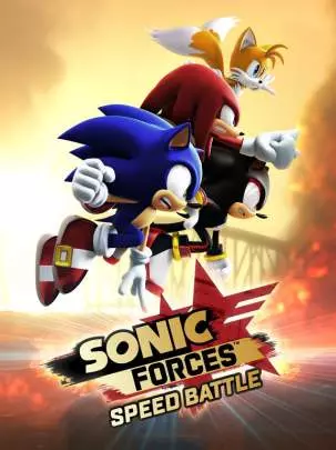 Sonic Forces: Speed Battle
