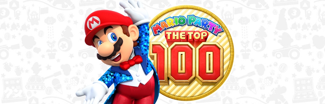 Análisis Mario Party The Top 100 Análisis Mario Party The Top 100