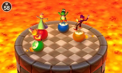 Mario Party The Top 100 análisis