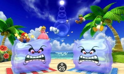 Mario Party The Top 100