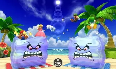 Mario Party The Top 100