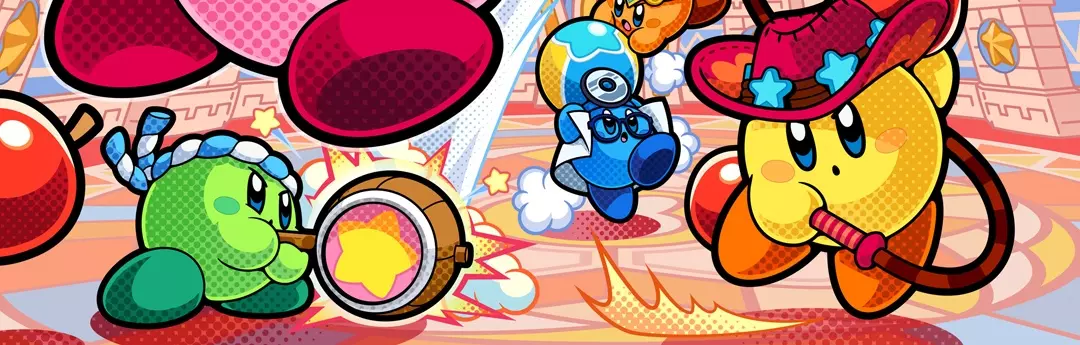 Análisis Kirby Battle Royale Análisis Kirby Battle Royale