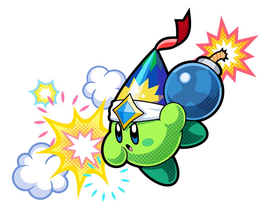 Kirby Battle Royale 3DS
