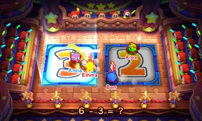 Kirby Battle Royale