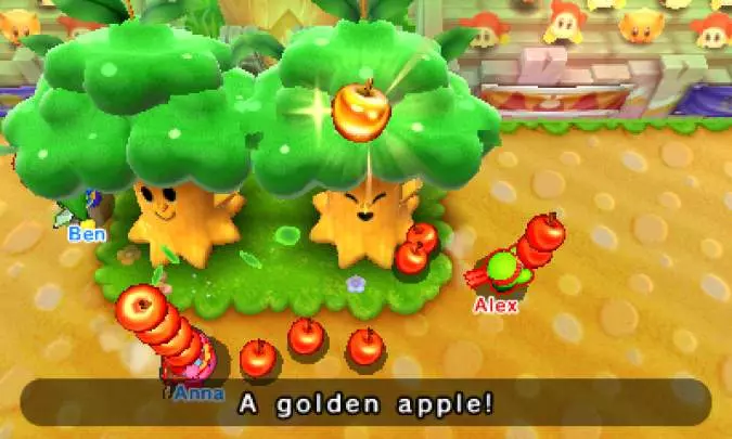 Kirby Battle Royale - 3DS