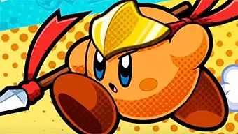 Kirby Battle Royale: Tráiler de Anuncio