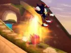 Sonic Rivals - Pantalla
