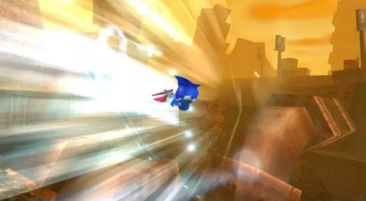Sonic Rivals