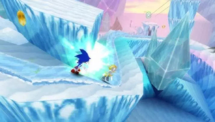Sonic Rivals