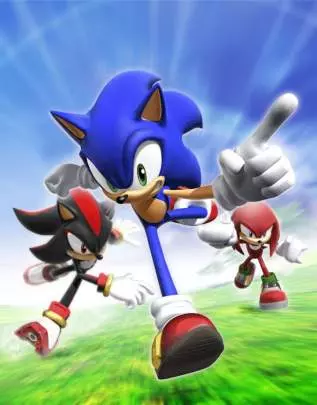 Sonic Rivals