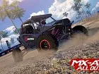 MX vs ATV All Out - Pantalla