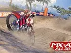 MX vs ATV All Out - Pantalla