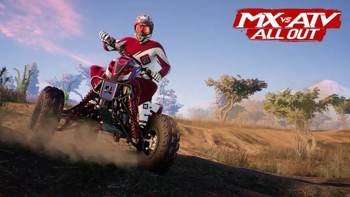 MX vs ATV All Out - PC