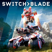 Carátula de Switchblade - PC