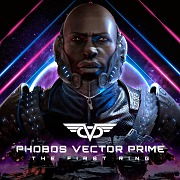 Carátula de Phobos Vector Prime - PC