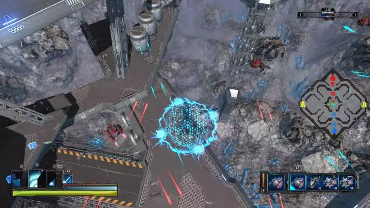 Phobos Vector Prime - PC