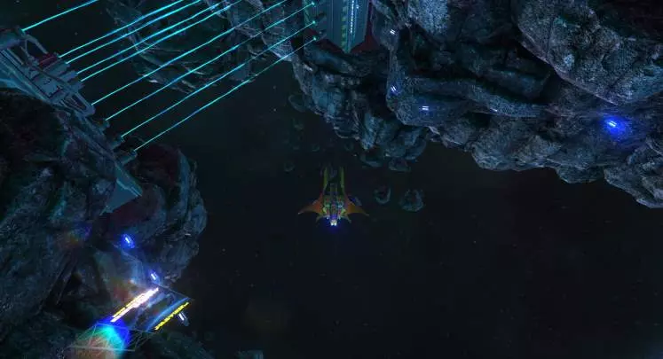 Phobos Vector Prime - PC