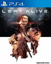 Left Alive