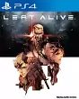 Left Alive PS4